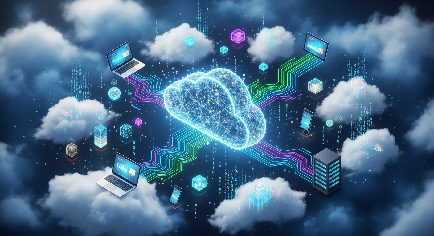 Computação em nuvem: Benefícios e principais aplicações