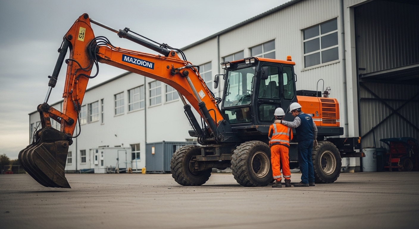 Eficiência operacional em ambientes complexos