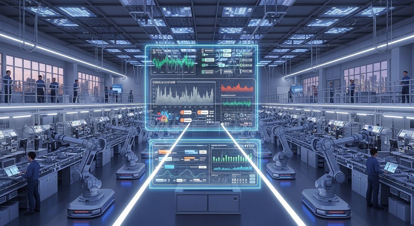 Como transformar os processos produtivos em mais flexíveis e eficientes